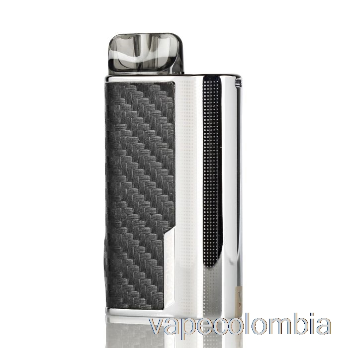 Vape Desechable Vaporesso Xtra 16w Pod System Plateado